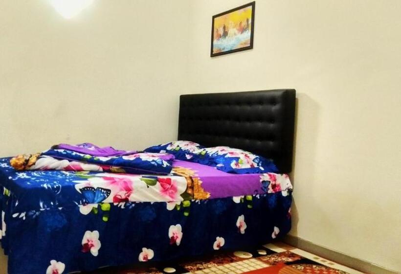 Quarto Deluxe, Penginapan Kahan