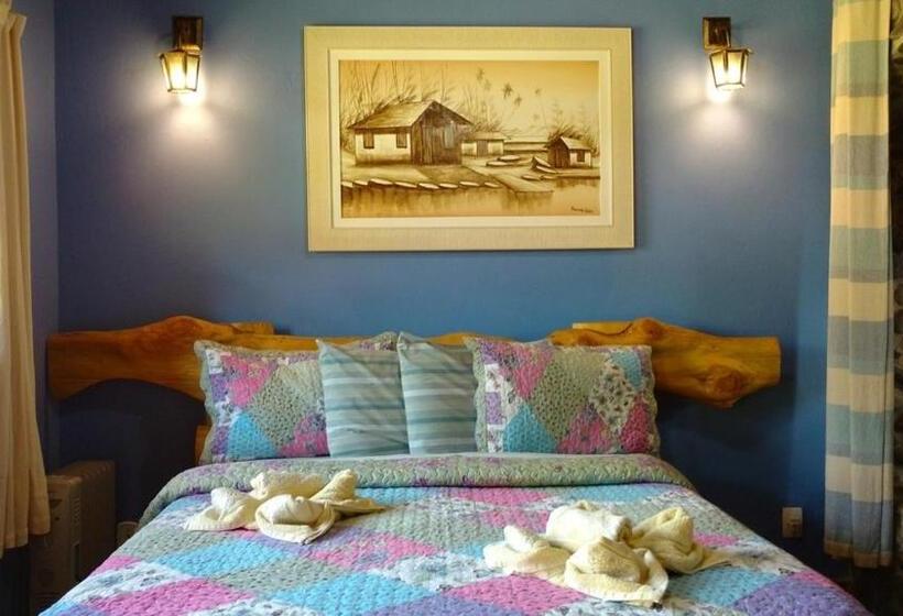 Номер Deluxe, Pousada Casa Fazenda Do Rio