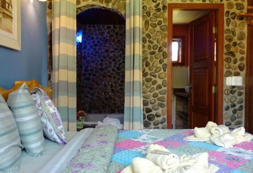Номер Deluxe, Pousada Casa Fazenda Do Rio