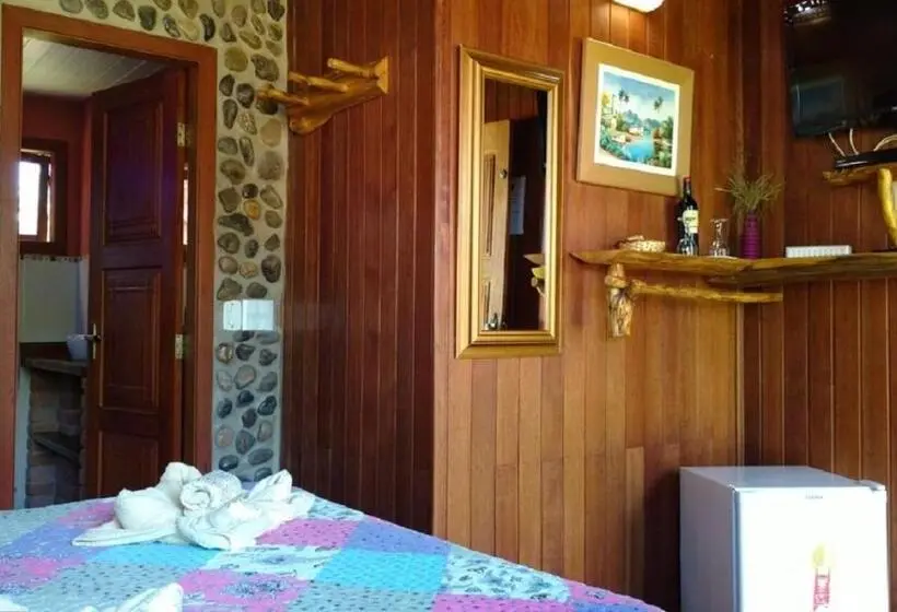 اتاق لوکس, Pousada Casa Fazenda Do Rio