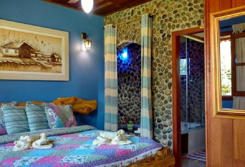 Номер Deluxe, Pousada Casa Fazenda Do Rio