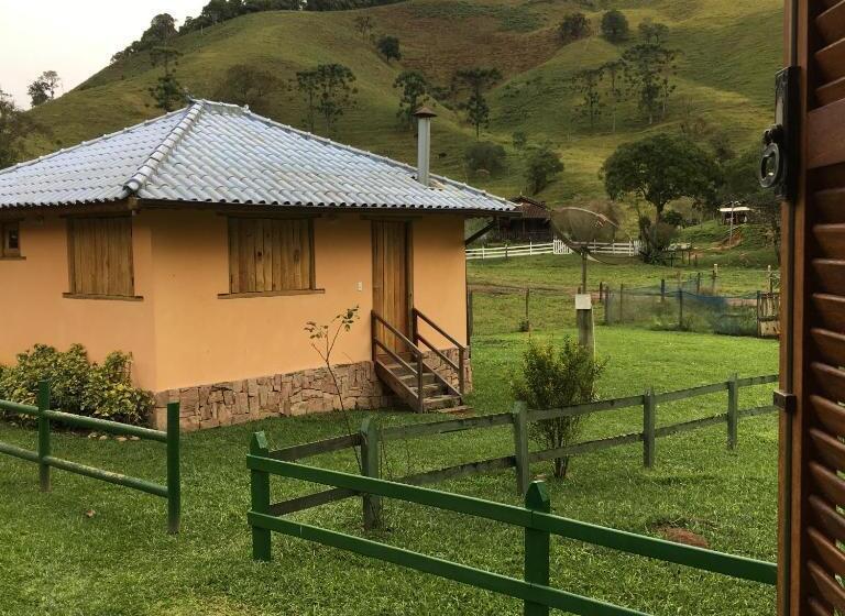 Номер Deluxe, Pousada Casa Fazenda Do Rio