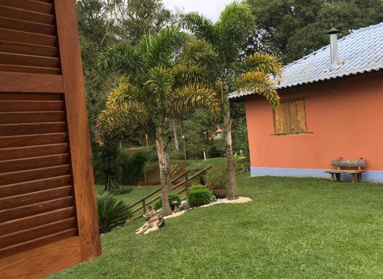 Номер Deluxe, Pousada Casa Fazenda Do Rio