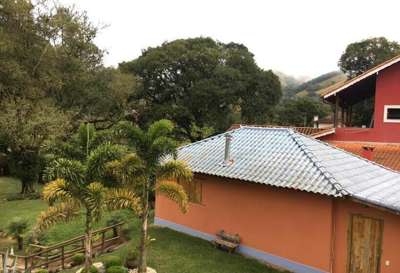 Люкс Повышенной Комфортности, Pousada Casa Fazenda Do Rio