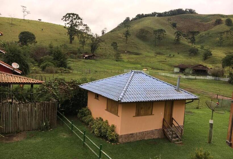 Люкс Повышенной Комфортности, Pousada Casa Fazenda Do Rio