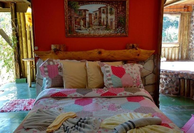 Номер Стандарт с Гидромассажем, Pousada Casa Fazenda Do Rio
