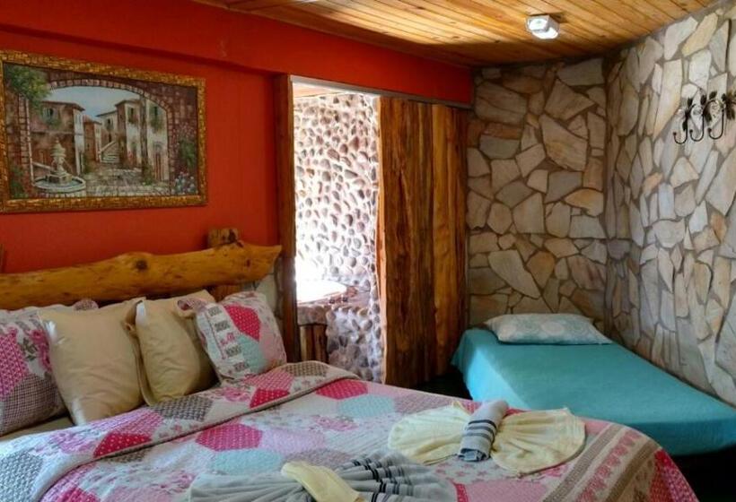 Номер Стандарт с Гидромассажем, Pousada Casa Fazenda Do Rio