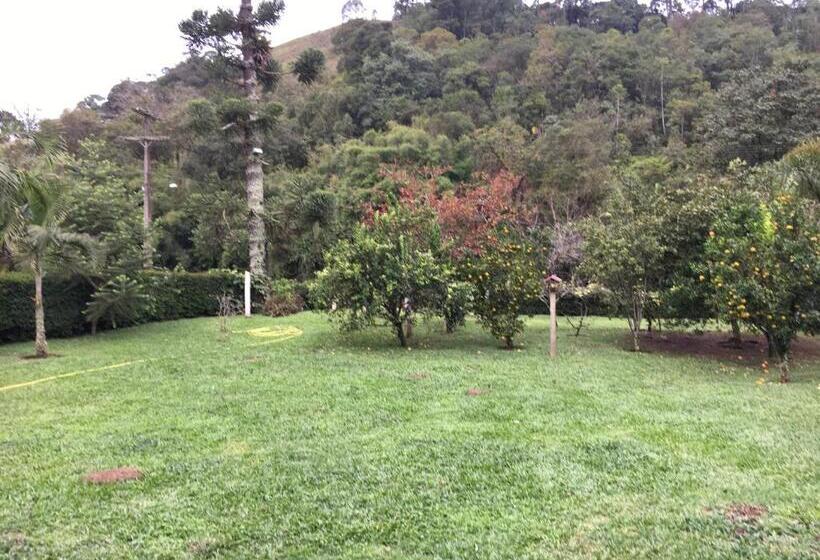 Номер Стандарт с Гидромассажем, Pousada Casa Fazenda Do Rio