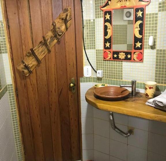 Номер Стандарт с Гидромассажем, Pousada Casa Fazenda Do Rio