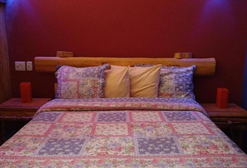 Шале Superior 1 Спальня, Pousada Casa Fazenda Do Rio