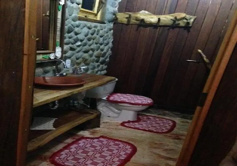 کلبه ییلاقی سوپریور یک خوابه, Pousada Casa Fazenda Do Rio