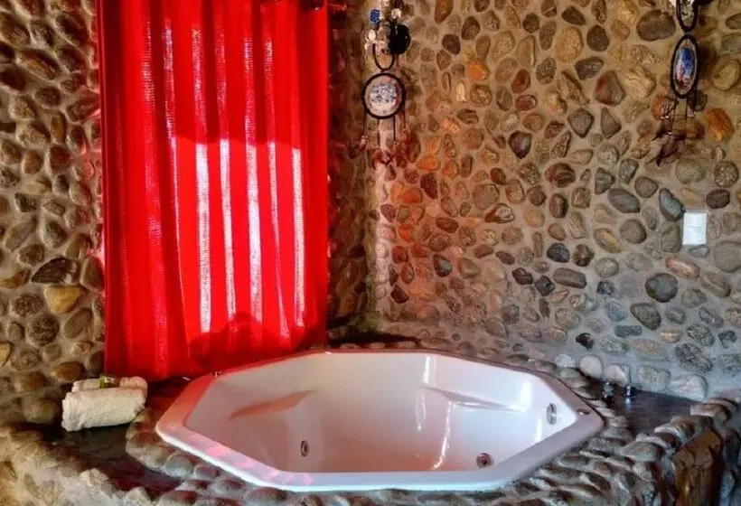 کلبه ییلاقی سوپریور یک خوابه, Pousada Casa Fazenda Do Rio