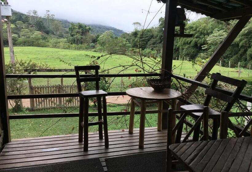 Шале Superior 1 Спальня, Pousada Casa Fazenda Do Rio
