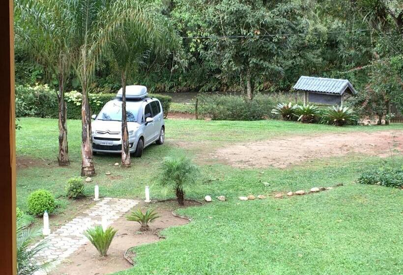 Шале Superior 1 Спальня, Pousada Casa Fazenda Do Rio