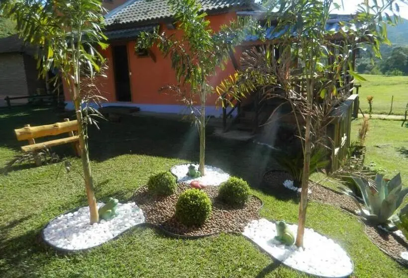 سوییت خانوادگی, Pousada Casa Fazenda Do Rio
