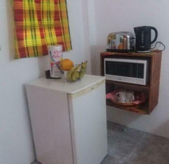 اتاق استاندارد با چشمانداز باغ, Cocoa Pod Studio