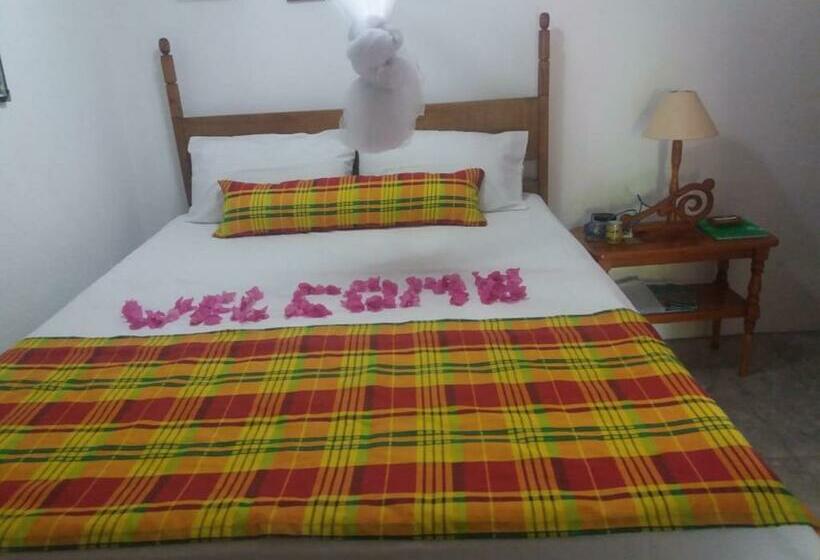 اتاق استاندارد با چشمانداز باغ, Cocoa Pod Studio