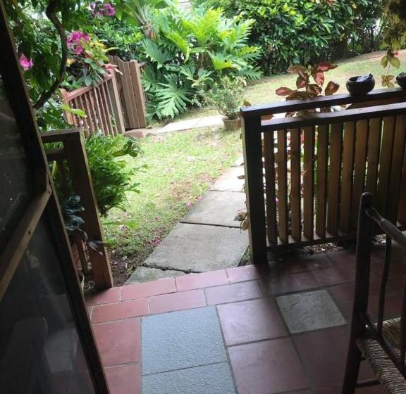 اتاق استاندارد با چشمانداز باغ, Cocoa Pod Studio