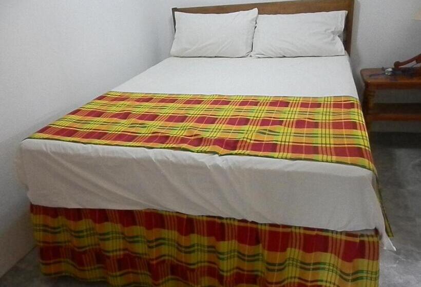 اتاق استاندارد با چشمانداز باغ, Cocoa Pod Studio