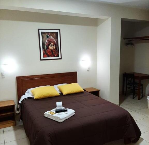 Номер Economy, Hostal Tambo Alto