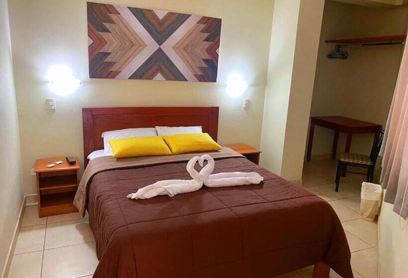 اتاق اکونومی, Hostal Tambo Alto