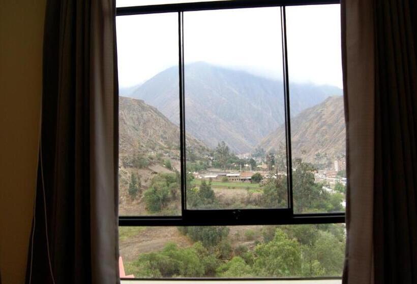 اتاق استاندارد چهار تخته, Hostal Tambo Alto