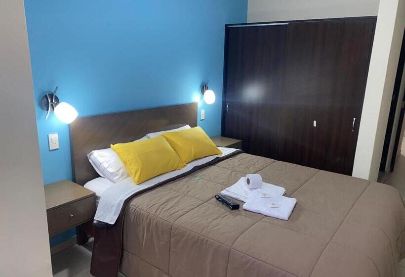 Номер Deluxe Вид на Горы, Hostal Tambo Alto