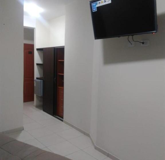 سوئیت با تخت بزرگ, Hostal Tambo Alto