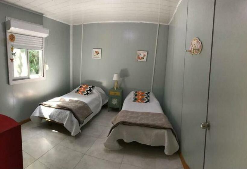 کلبه ییلاقی, Chacra La Escondida