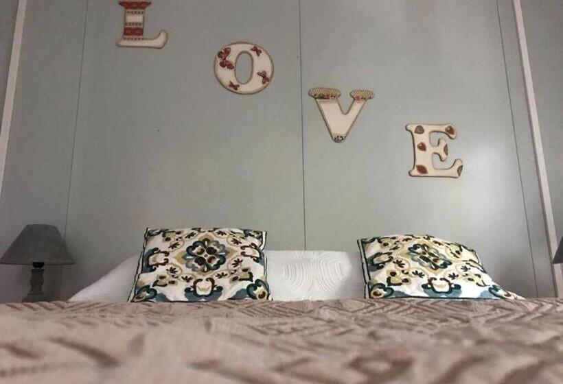 کلبه ییلاقی, Chacra La Escondida