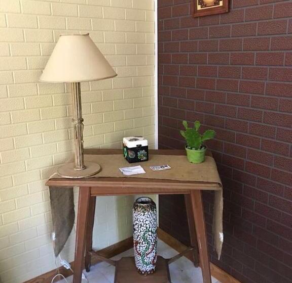 کلبه ییلاقی, Chacra La Escondida