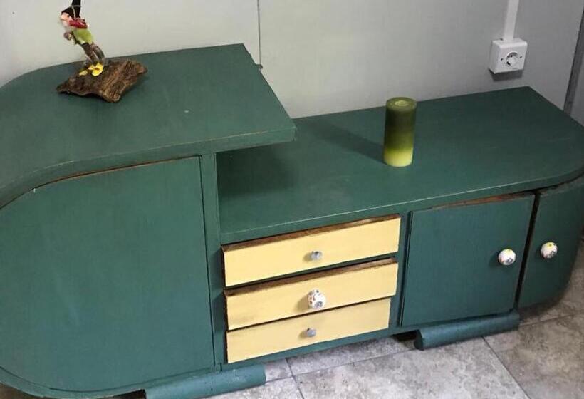 کلبه ییلاقی, Chacra La Escondida