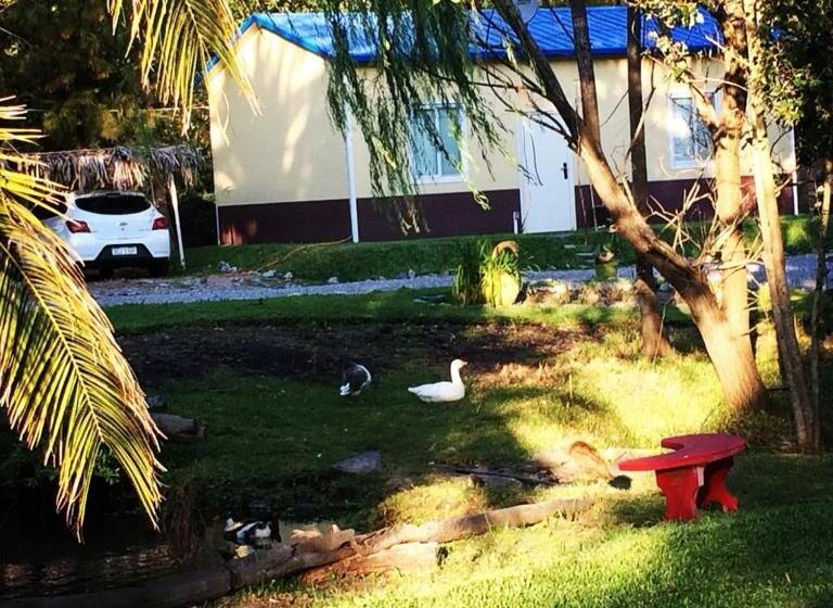 کلبه ییلاقی, Chacra La Escondida