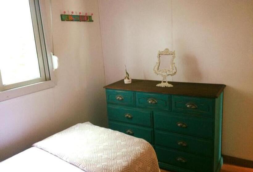 کلبه ییلاقی, Chacra La Escondida