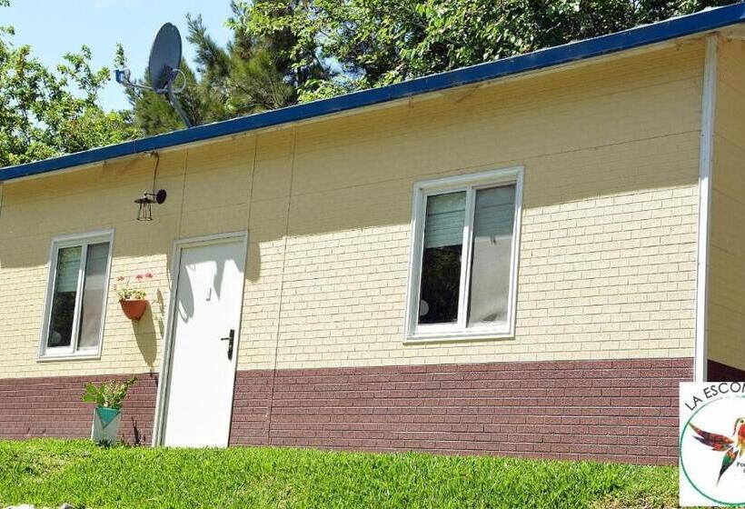 خانه 2 خوابه, Chacra La Escondida