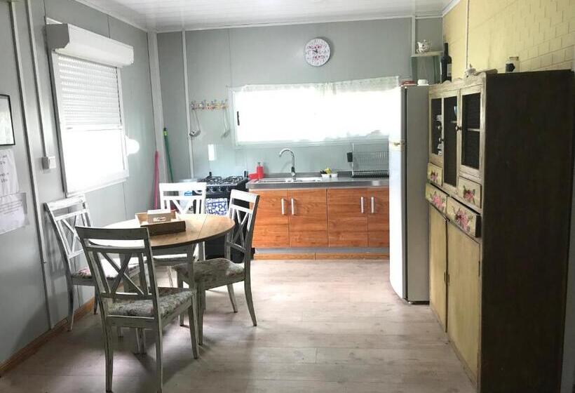 خانه 2 خوابه, Chacra La Escondida