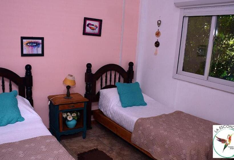 خانه 2 خوابه, Chacra La Escondida