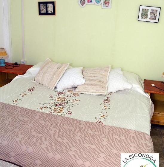 خانه 2 خوابه, Chacra La Escondida
