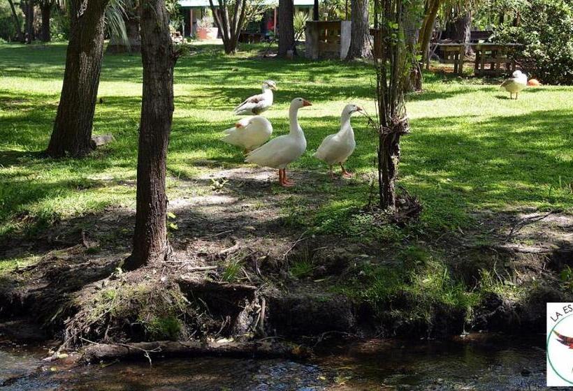 خانه 2 خوابه, Chacra La Escondida