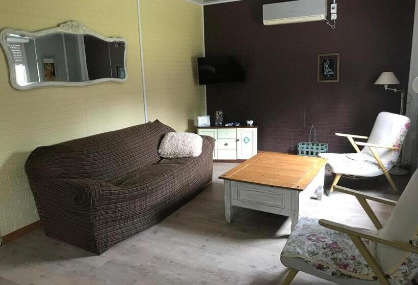 خانه 2 خوابه, Chacra La Escondida