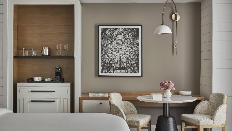 غرفة قياسية سرير كينج, Crystal Inn  Sugarland