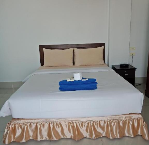 Номер Стандарт с Балконом, Baanpak Sam Anong