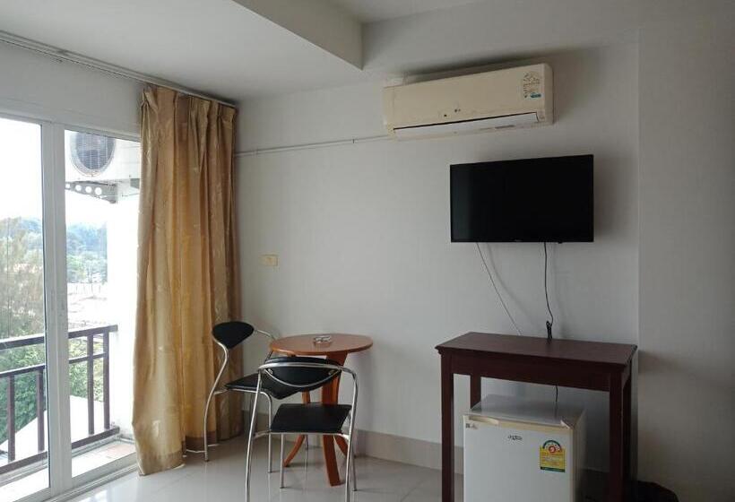 Номер Стандарт с Балконом, Baanpak Sam Anong