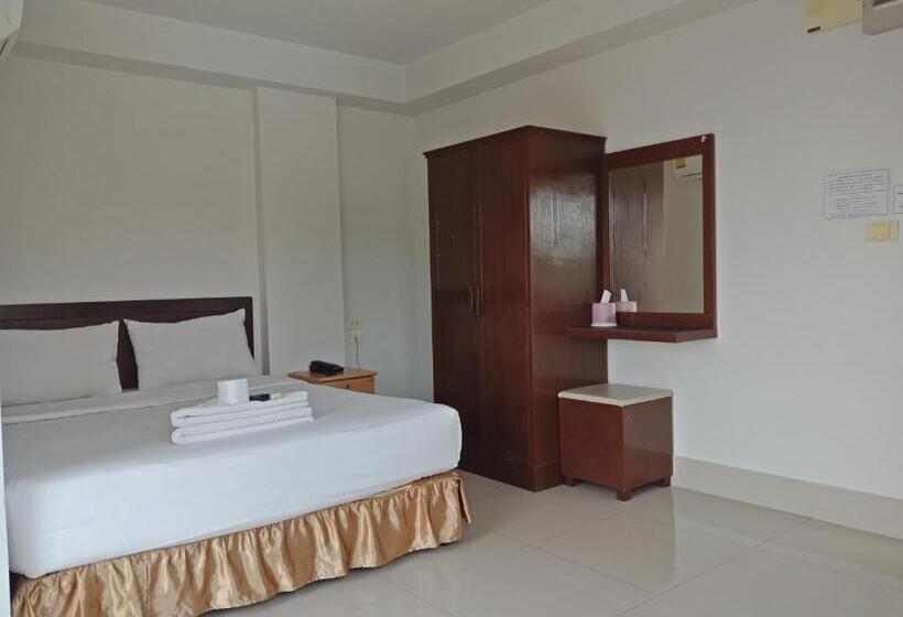 Номер Стандарт с Балконом, Baanpak Sam Anong