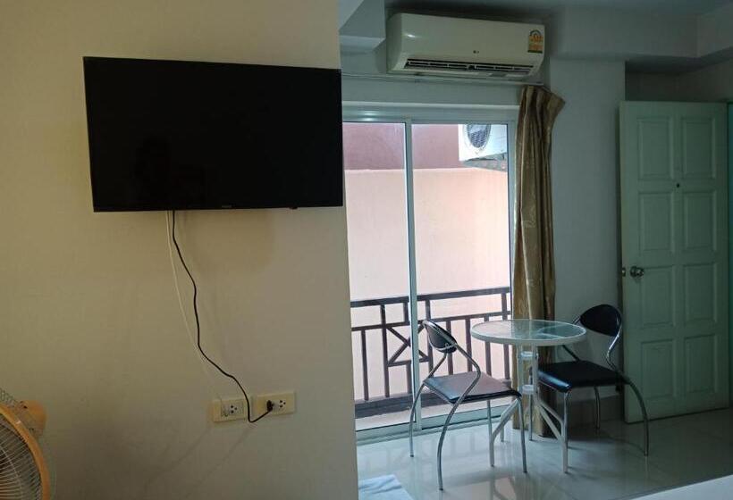 Номер Стандарт Трехместный, Baanpak Sam Anong