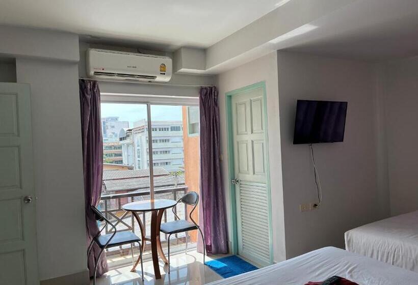 Семейный Номер, Baanpak Sam Anong