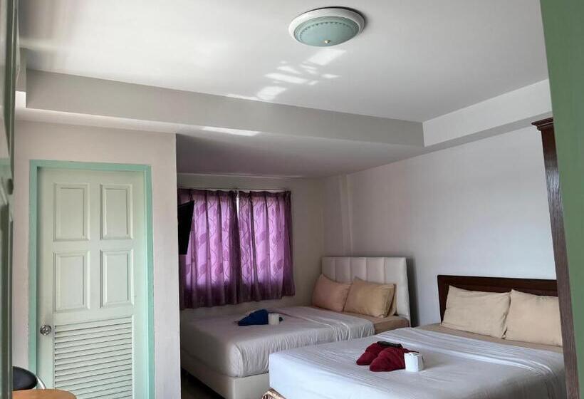 Семейный Номер, Baanpak Sam Anong