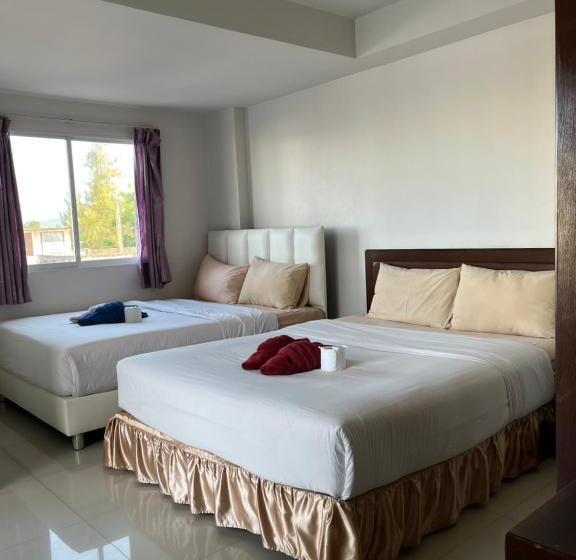 Семейный Номер, Baanpak Sam Anong