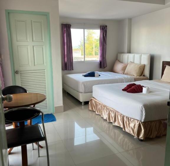 Семейный Номер, Baanpak Sam Anong