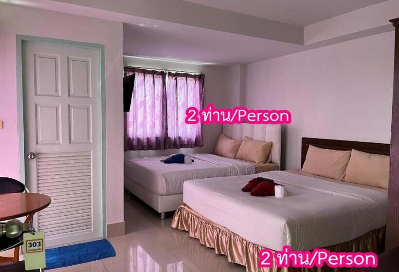 Семейный Номер, Baanpak Sam Anong